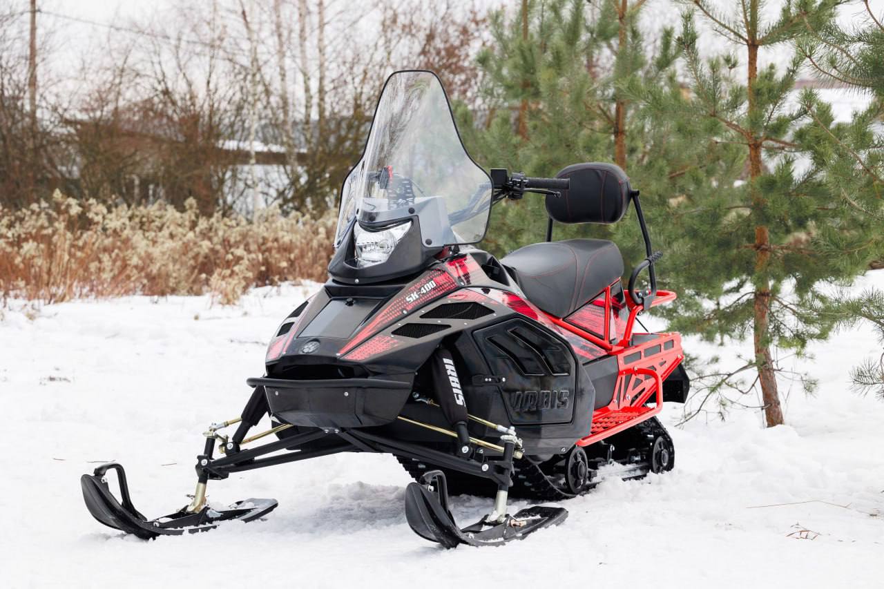 Снегоход IRBIS TUNGUS 400 25/26 в Челябинске