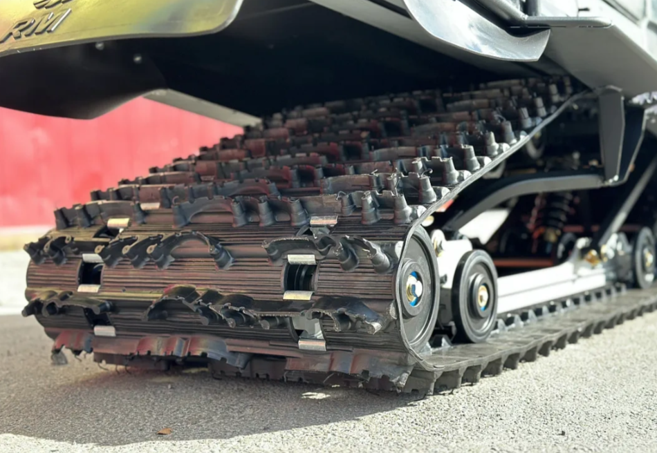 Снегоход РМ TAYGA PATRUL 800 SWT в Челябинске