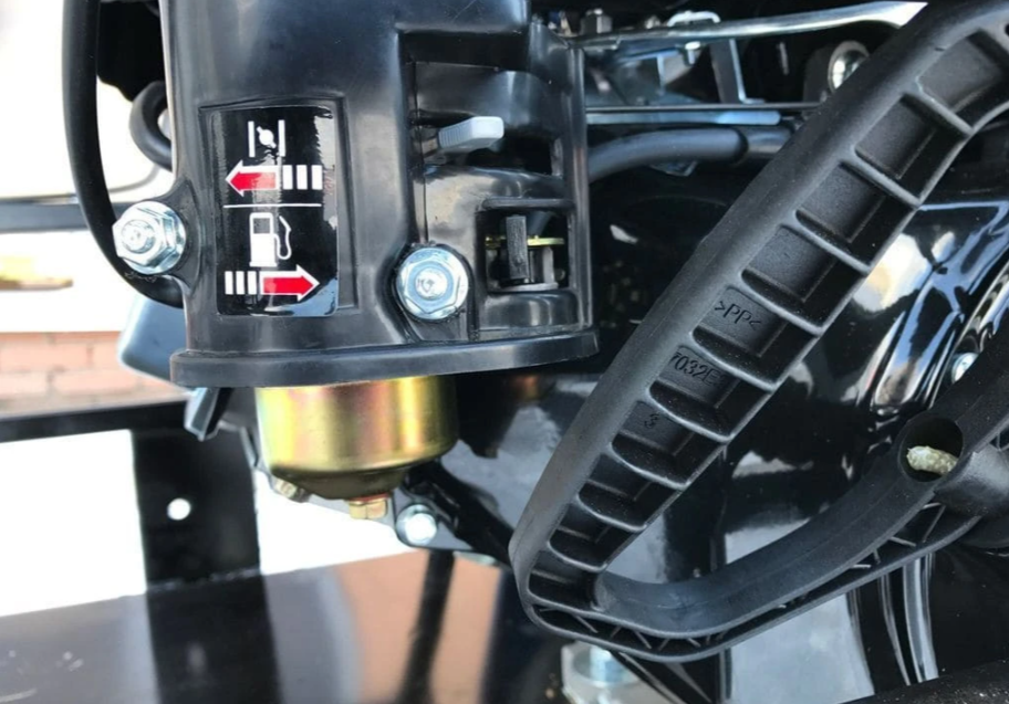 Мотобуксировщик МУЖИК М500 СТАНДАРТ 9 л.с. в Челябинске