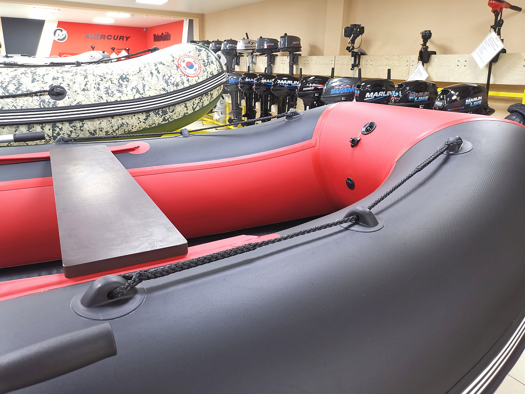 Лодка MISHIMO SPORT 400 в Челябинске