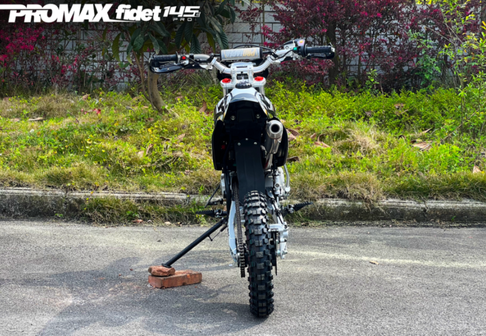 Мотоцикл (питбайк) PROMAX FIDET (ФАЙДЕТ) 145E PRO 17/14 в Челябинске