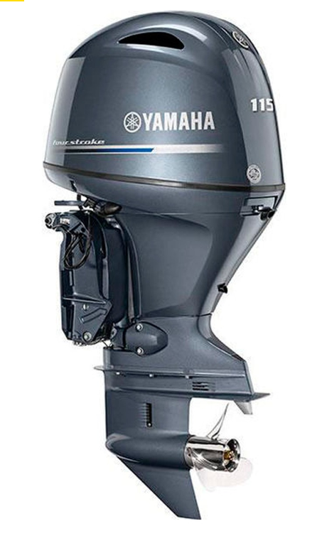 Лодочный мотор  Yamaha FL115BETX в Челябинске