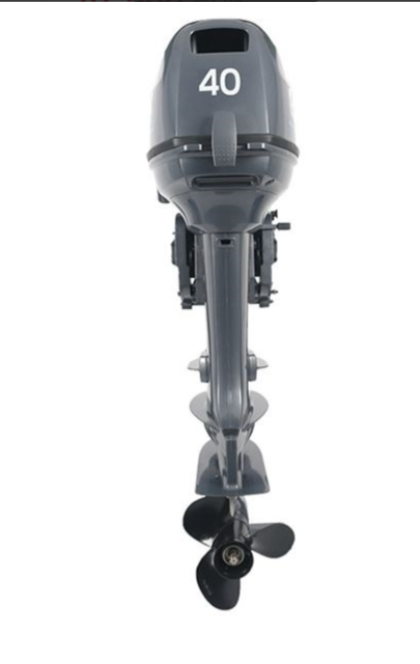 Лодочный мотор ALLFA CG Т40 S в Челябинске