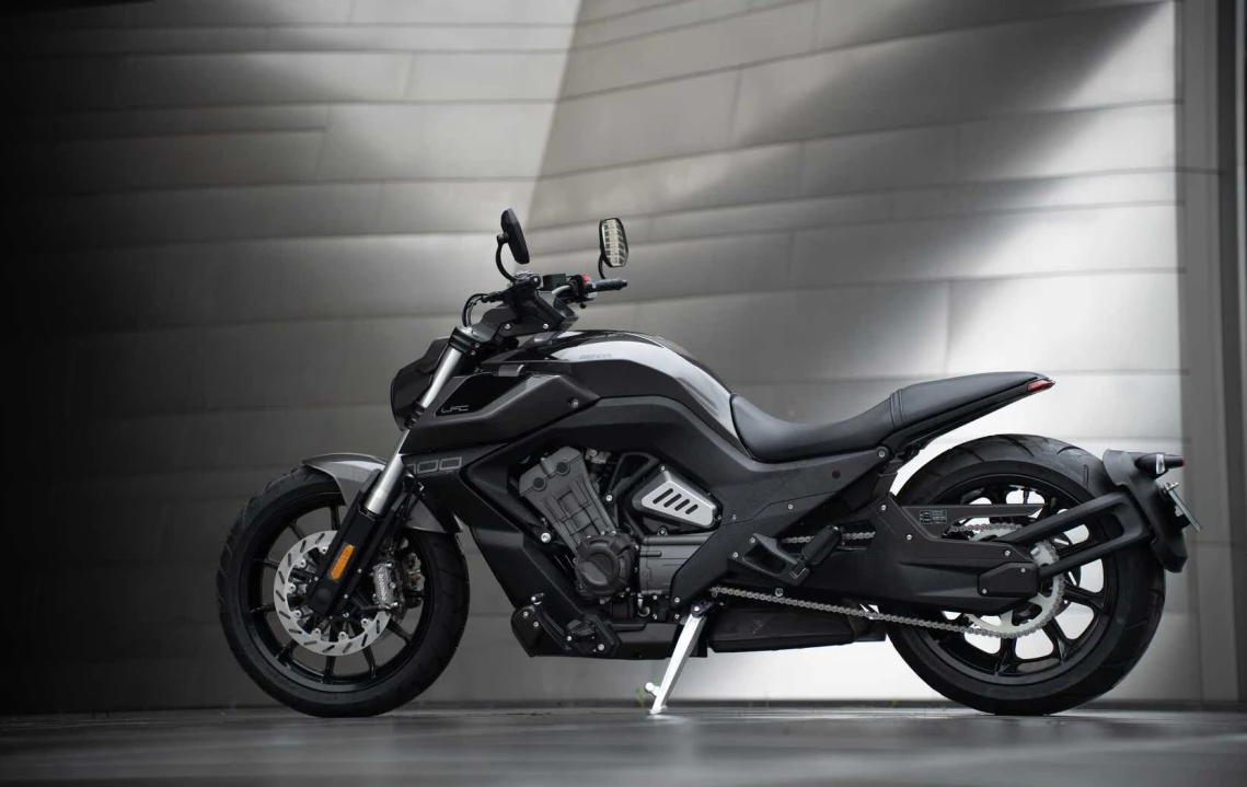 Мотоцикл Benda LFC 700 Pro в Челябинске