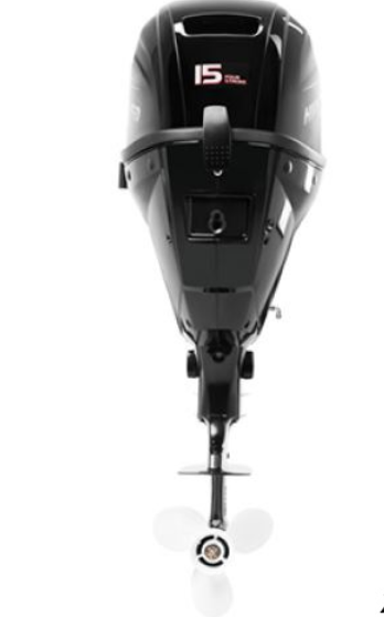 Лодочный мотор HIDEA HDF15HS в Челябинске