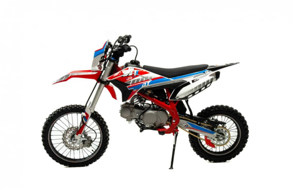 Питбайк MOTOLAND (МОТОЛЕНД) Apollo 125 DT125 E в Челябинске