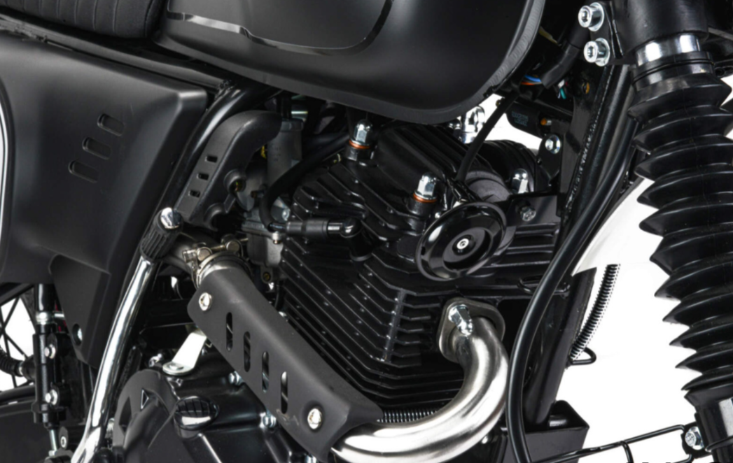 Мотоцикл MOTOLAND (МОТОЛЕНД) LEGEND (XL250-A) (172FMM-5/PR250) в Челябинске