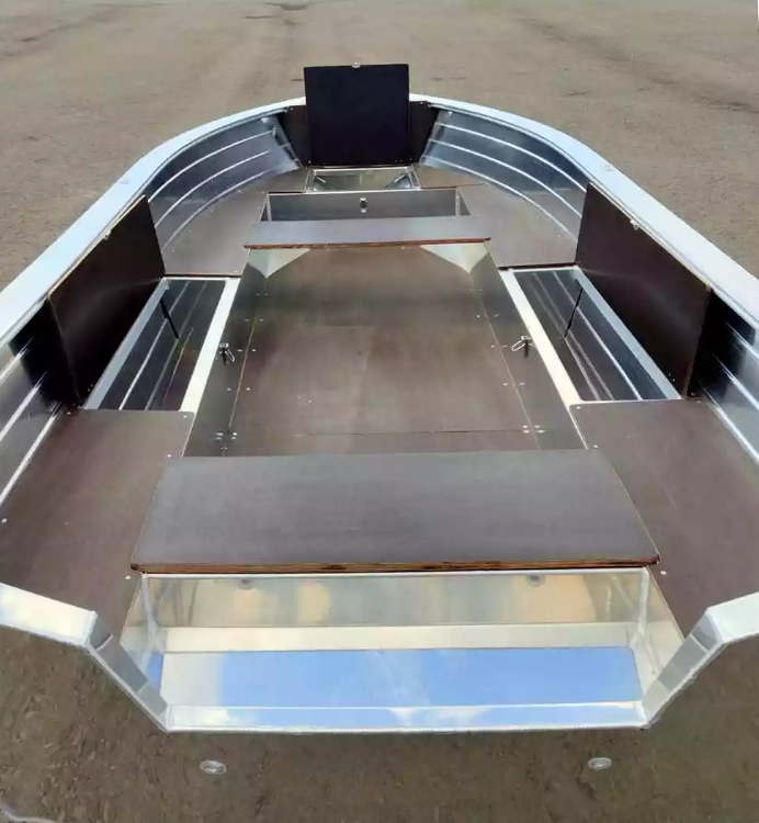 Алюминиевая лодка Неман-400 в Челябинске