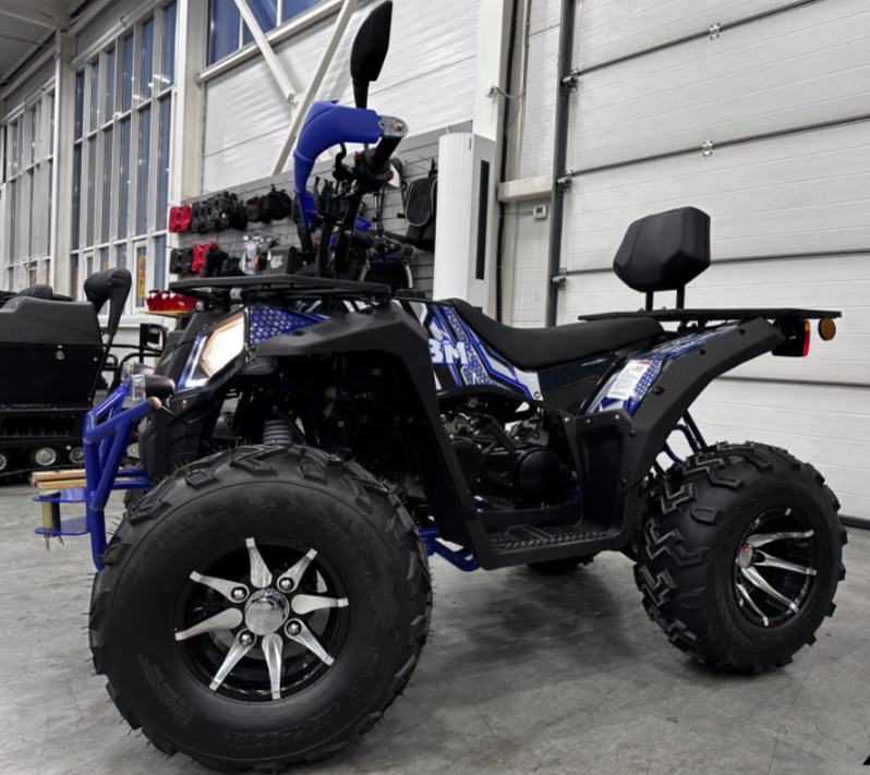 Квадроцикл GBM SHARP BIG 300 NEW PREMIUM в Челябинске