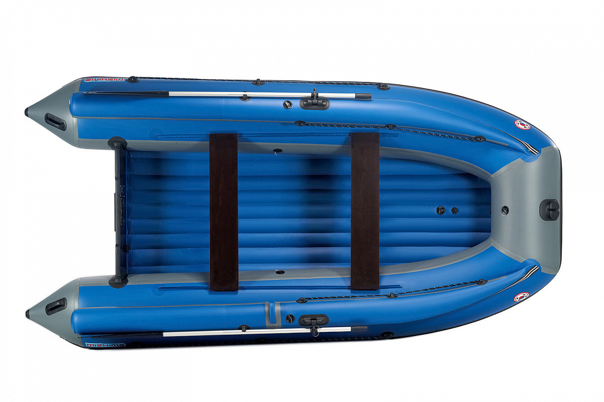 Лодка MISHIMO FAMILY LITE DF 400 в Челябинске