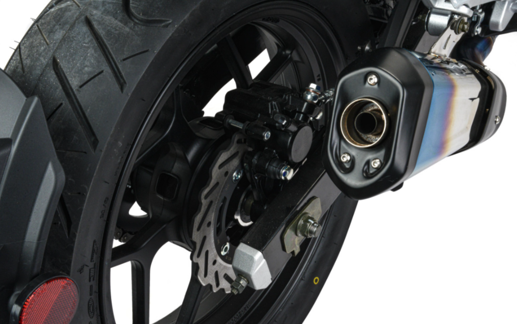 Мотоцикл MOTOLAND (МОТОЛЕНД) 300 CBR в Челябинске