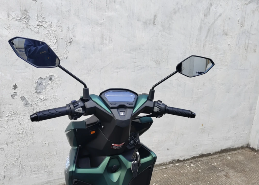 Скутер PROMAX INFERNO 250 (49) в Челябинске