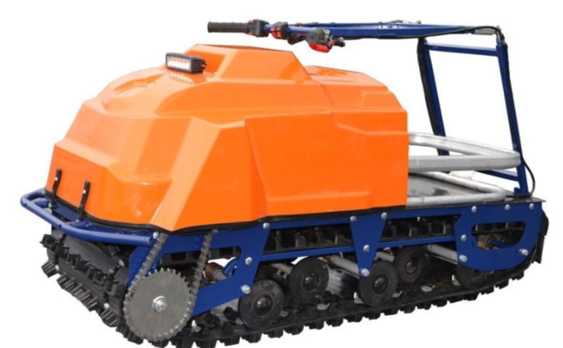 Мотобуксировщик БАРС СЛЕДОПЫТ MDS 9 л.с. в Челябинске