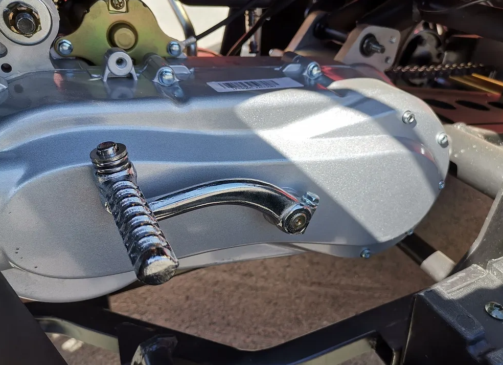 Квадроцикл PROMAX TRX300 CVT в Челябинске