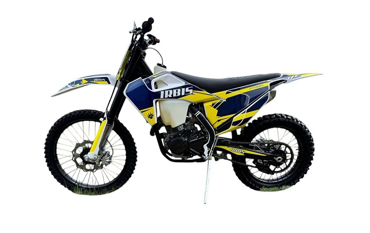 Эндуро мотоцикл IRBIS HTR 250 в Челябинске