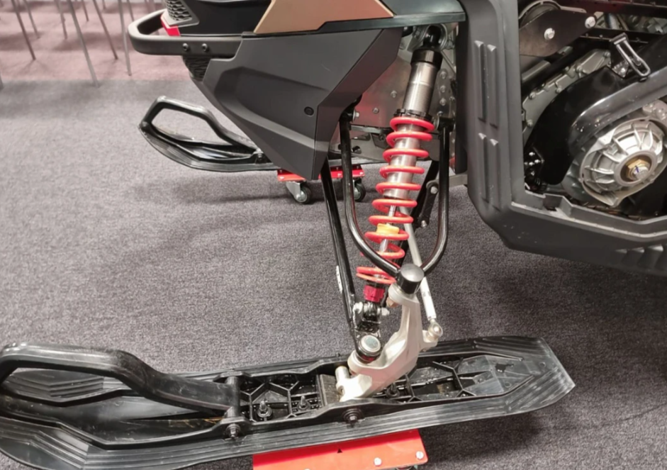 Снегоход AODES Siberiacross 1000 WT 508mm LCD 6.8 в Челябинске