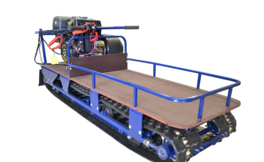 Мотобуксировщик БАРС P550 18 л.с. в Челябинске