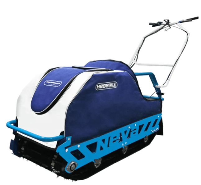 Мотобуксировщик НЕВА МС6-YAMAHA (MX300) PRO с реверсом в Челябинске