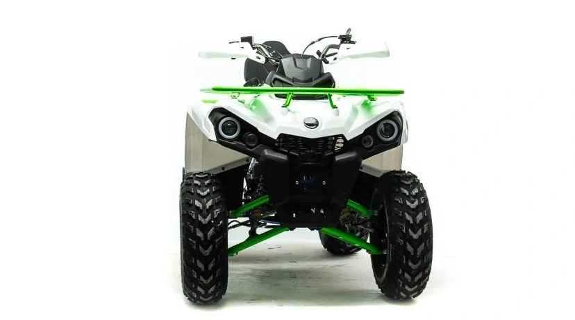 Квадроцикл MOTOLAND (МОТОЛЕНД) VOX200 SHARK (баланс. вал) в Челябинске