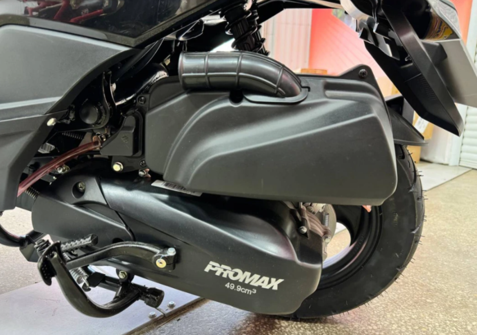 Скутер PROMAX ROX 200 (49) в Челябинске