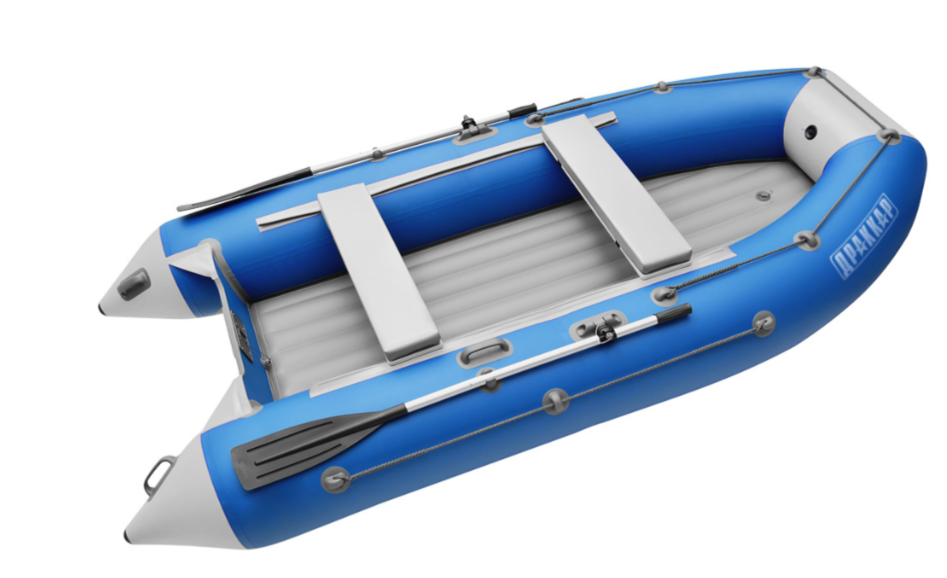 ЛОДКА ДРАККАР 3400 НДНД HANT-PRO в Челябинске