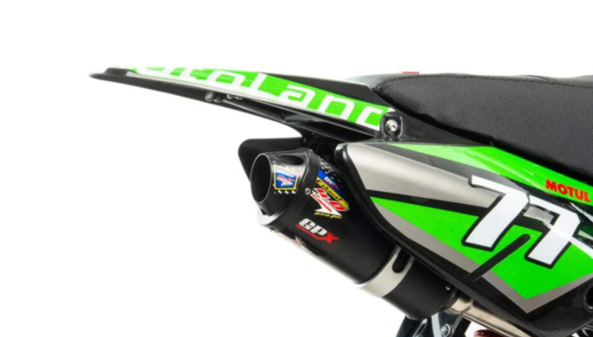 Питбайк MOTOLAND (МОТОЛЕНД) JX125 E в Челябинске