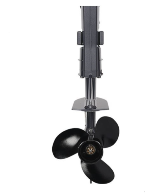 Лодочный мотор ALLFA CG F6 в Челябинске