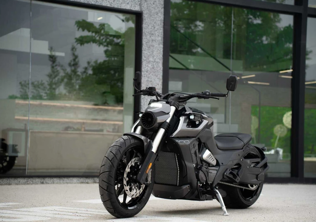 Мотоцикл Benda LFC 700 Pro в Челябинске