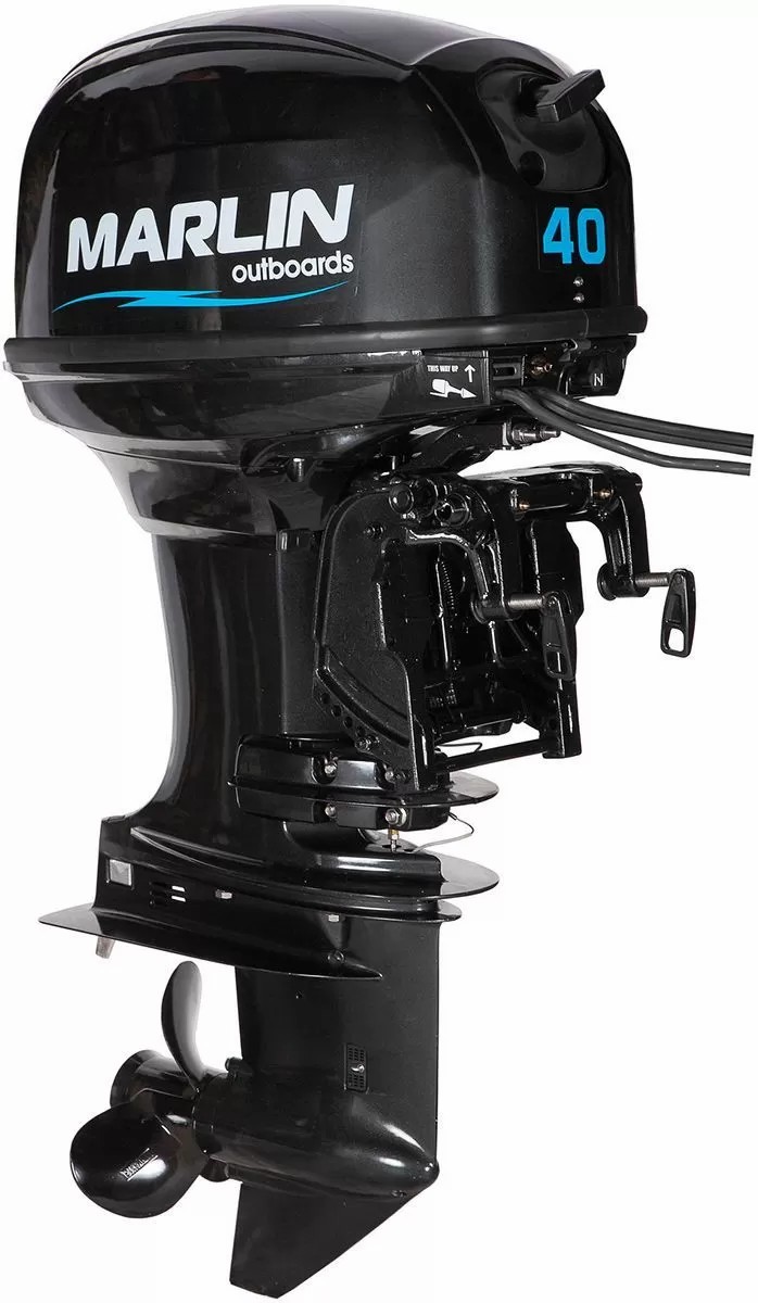 Лодочный мотор MARLIN MP 40 AERTS в Челябинске