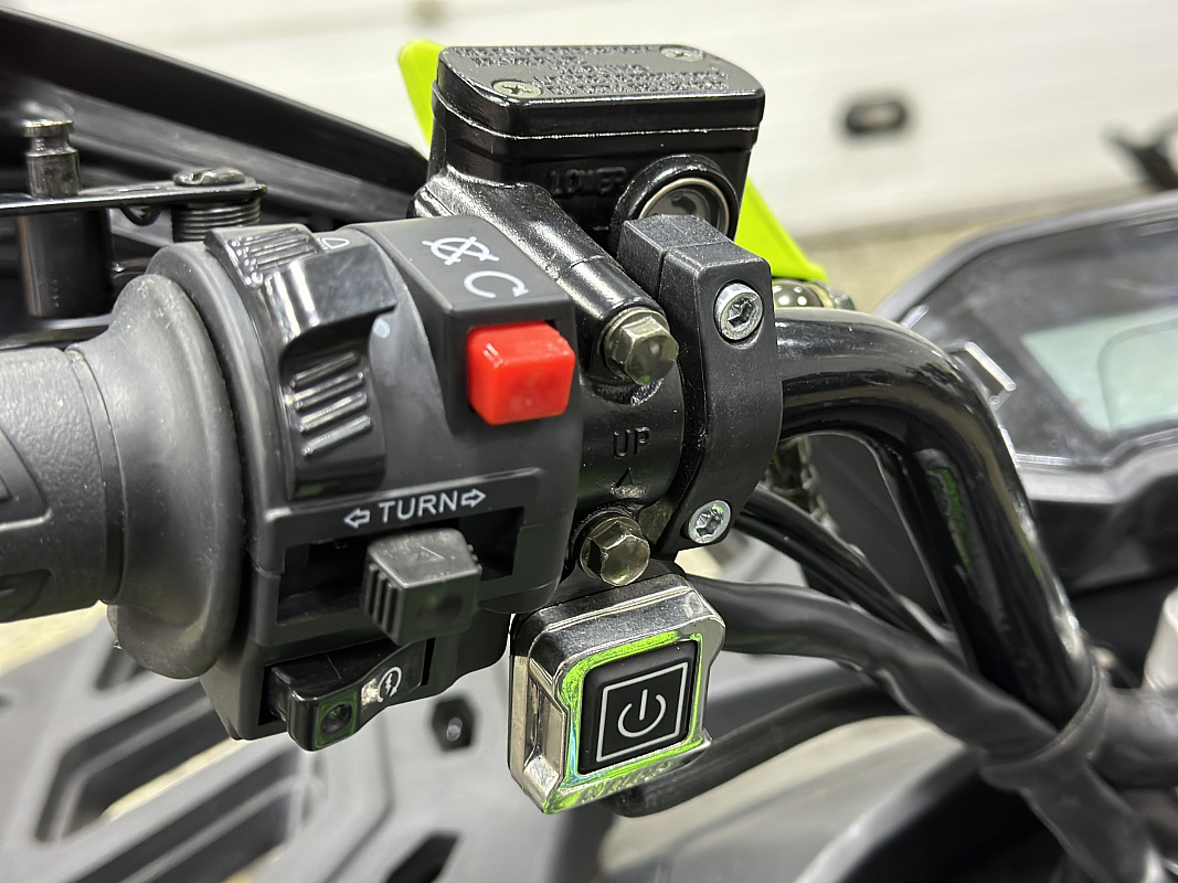 Квадроцикл PROMAX МАЙНКРАФТ 192 в Челябинске