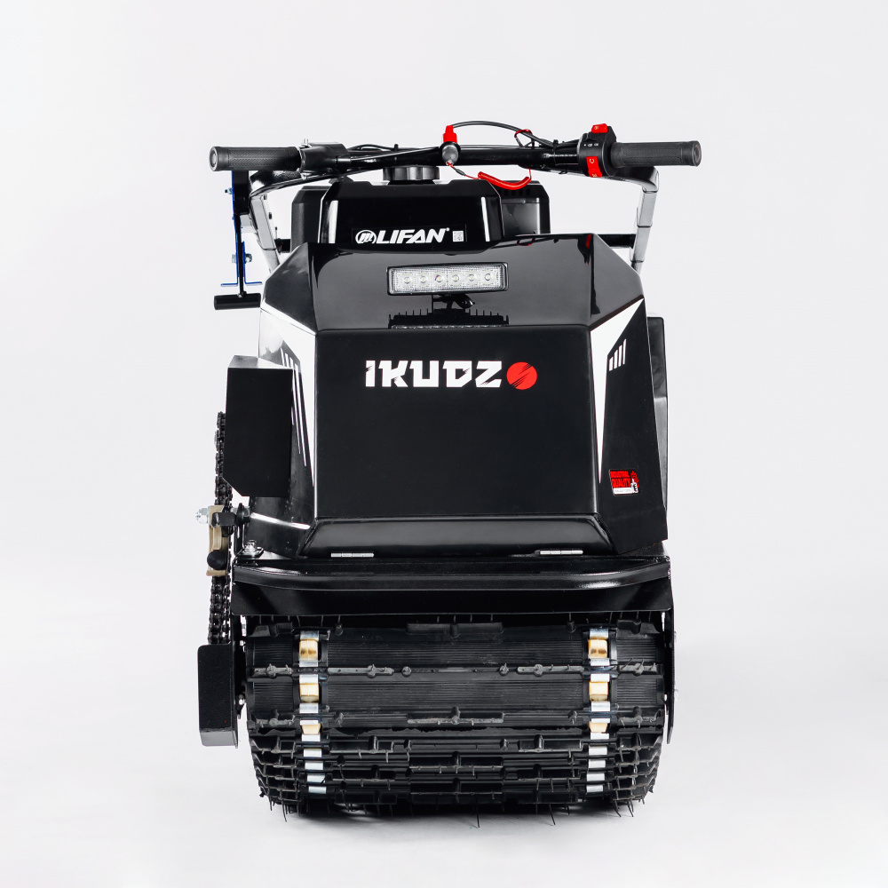 МОТОБУКСИРОВЩИК IKUDZO LONG 2.0 1700/500 EKR19 в Челябинске