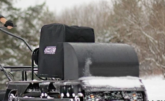 Мотобуксировщик ОНЕГО 500 ЭКОНОМ 15 л.с. в Челябинске