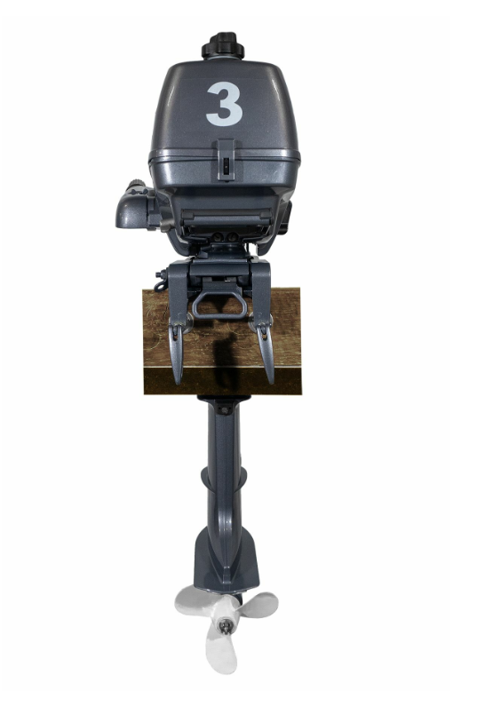 Лодочный мотор APACHE T3 BS в Челябинске