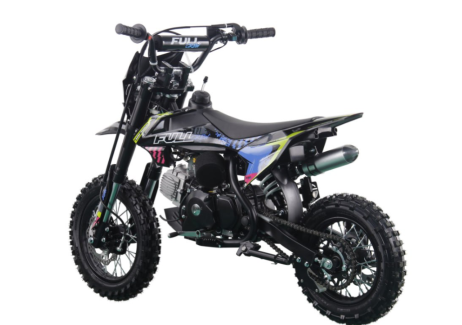 Питбайк FullCrew Mini Rider 110сс 12\10 (п\автомат эл.стартер) в Челябинске