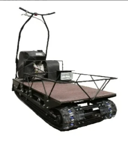 Мотобуксировщик PAXUS 550 МД. 15 л.с. в Челябинске