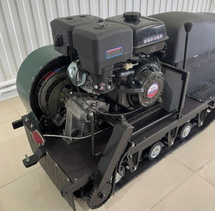 Мотобуксировщик ЕНОТ 4М в Челябинске