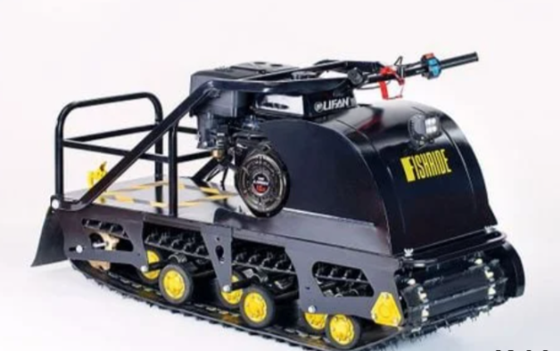 Мотобуксировщик FISHRIDE КЛАССИКА 20 л.с. в Челябинске