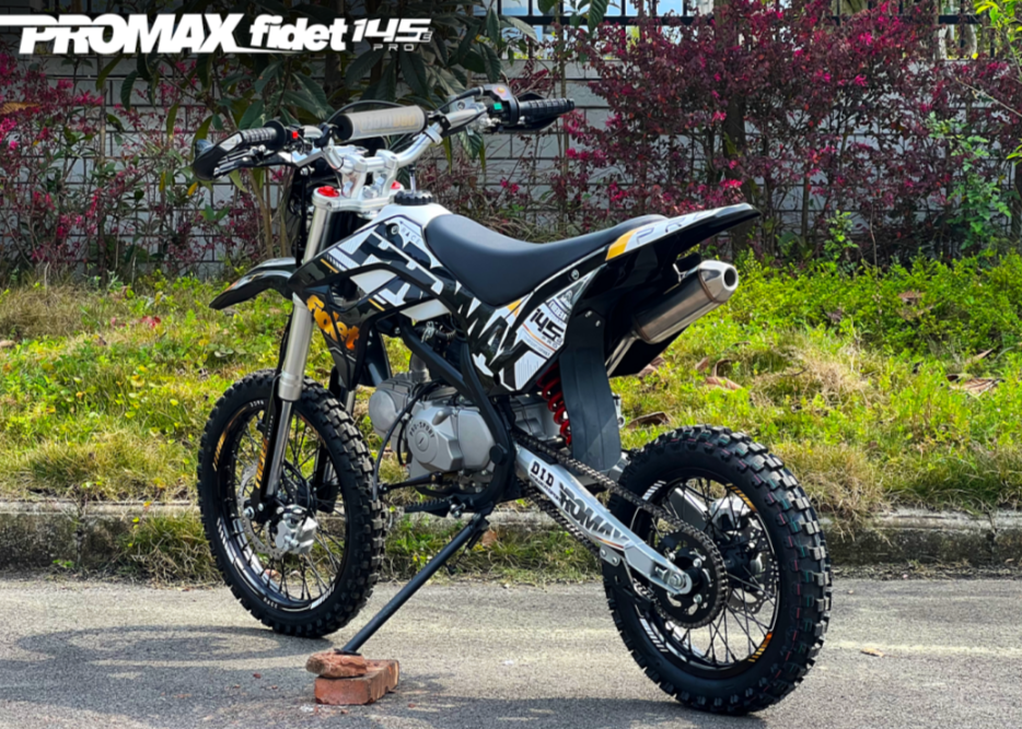 Мотоцикл (питбайк) PROMAX FIDET (ФАЙДЕТ) 145E PRO 17/14 в Челябинске