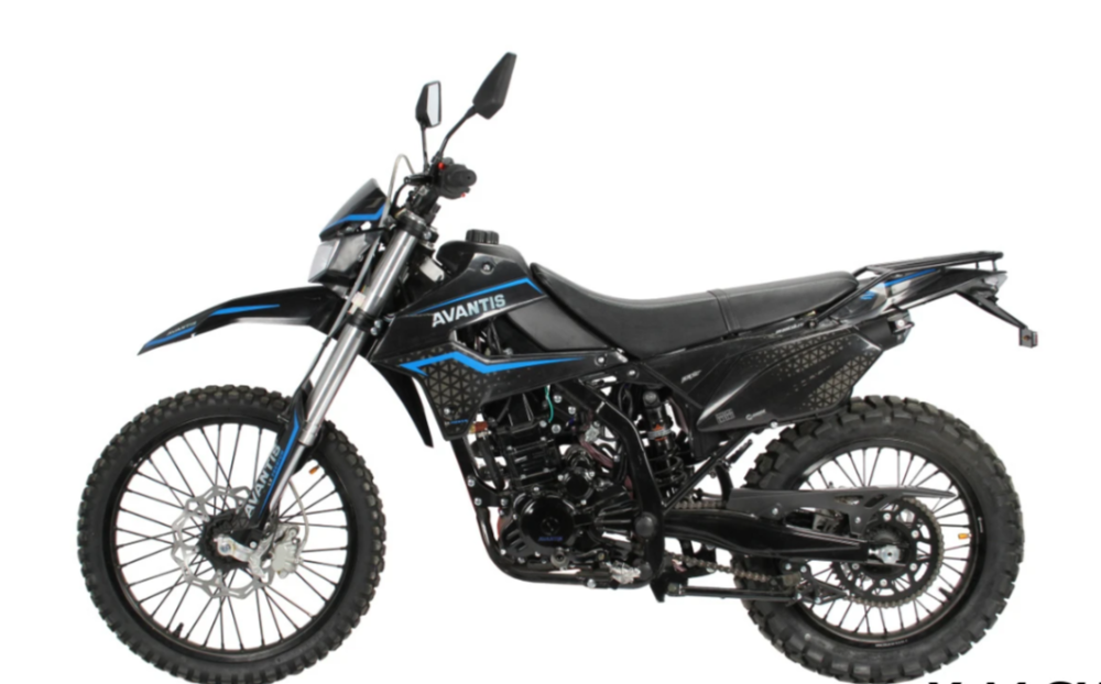 Мотоцикл Avantis LX 300 NB (ZS177MM) 2024 ПТС в Челябинске