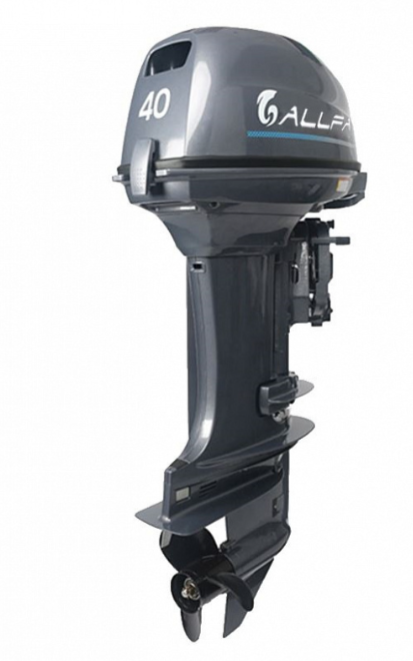 Лодочный мотор ALLFA CG Т40 S в Челябинске