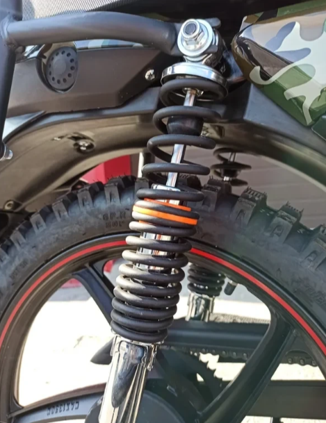 МОПЕД PROMAX ALPHA OFFROAD 150 (49) LUX в Челябинске