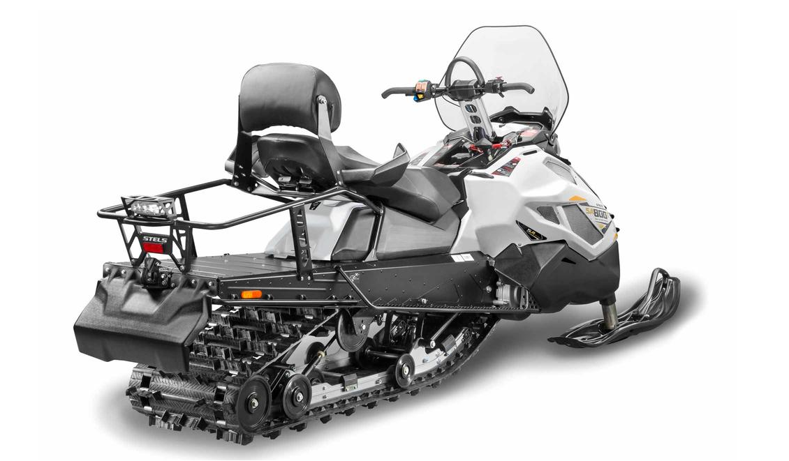 Снегоход STELS АТАМАН SA800T 2.0 в Челябинске