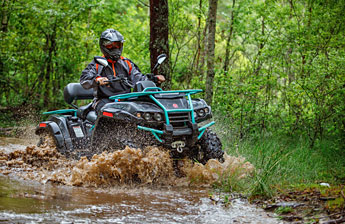 Квадроцикл Русская механика РМ 500-2 в Челябинске