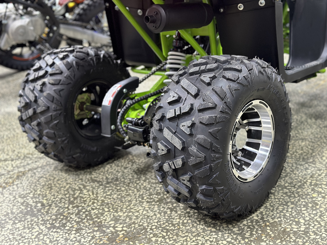 Квадроцикл PROMAX МАЙНКРАФТ 192 в Челябинске