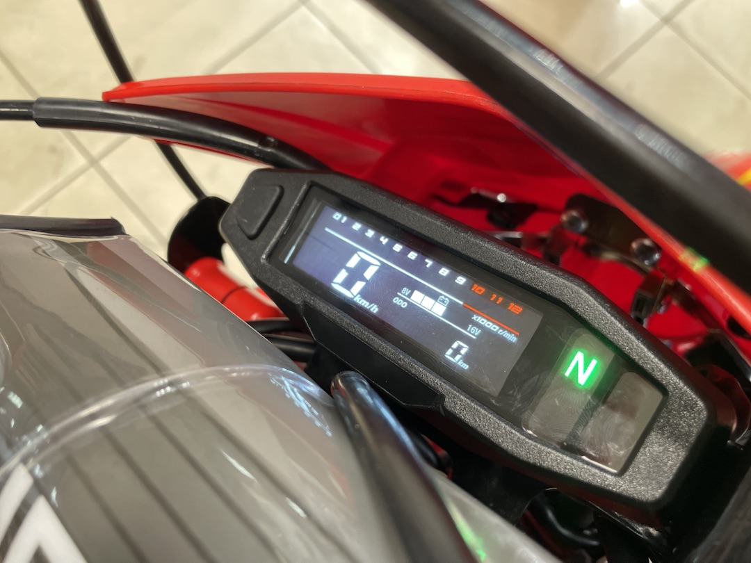 Кроссовый мотоцикл FAIDET K1 PR300 в Челябинске