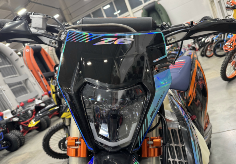 Мотоцикл JHLMOTO JHL Z6 NB300 (174MN-5) в Челябинске