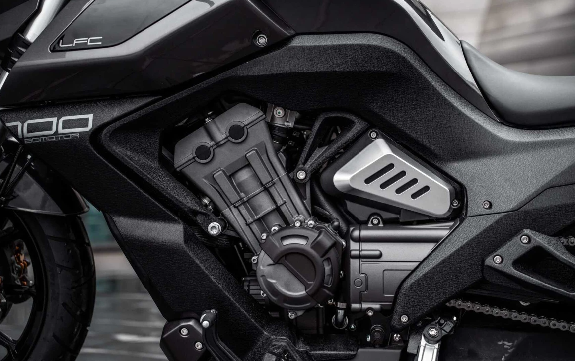 Мотоцикл Benda LFC 700 Pro в Челябинске