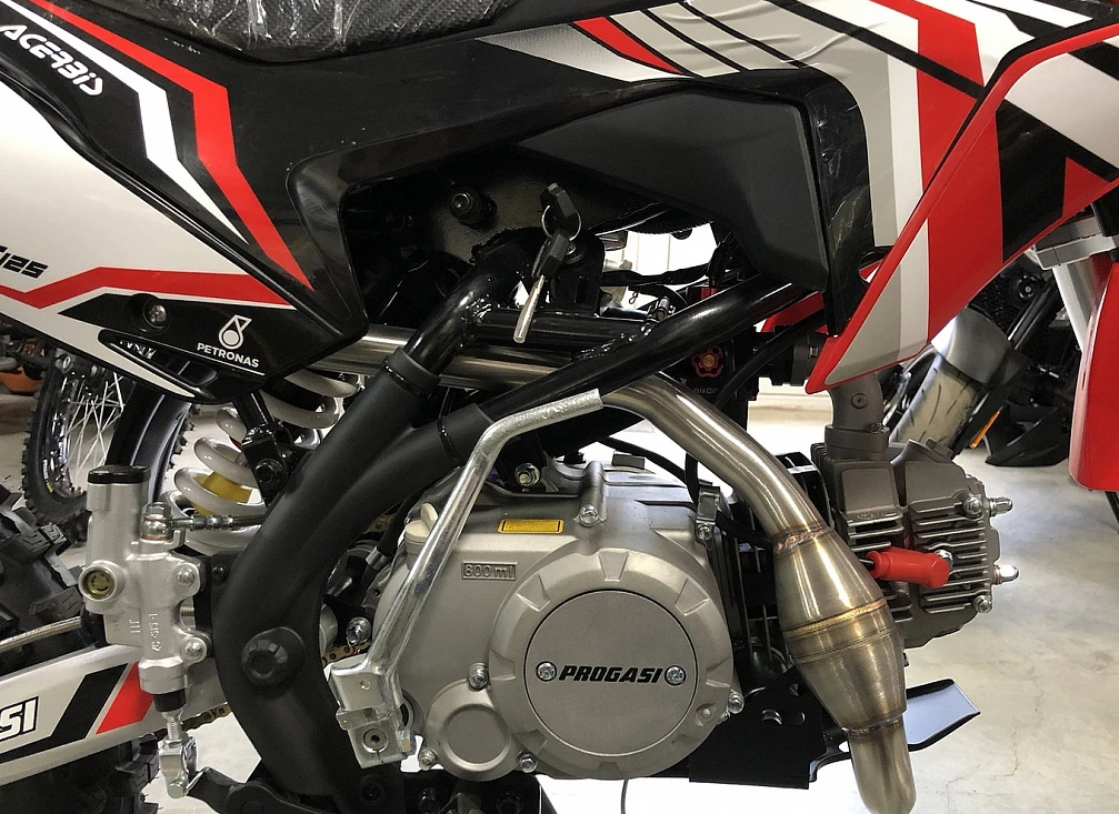 Питбайк Progasi Smart 125 п/автомат в Челябинске