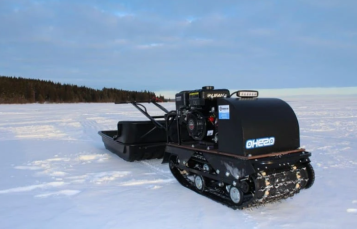 Мотобуксировщик ОНЕГО 380 МИНИ 6.5 л.с. в Челябинске