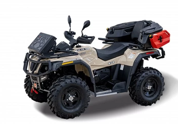 Квадроцикл HISUN TACTIC 550-/EXTREME EDITION/ в Челябинске